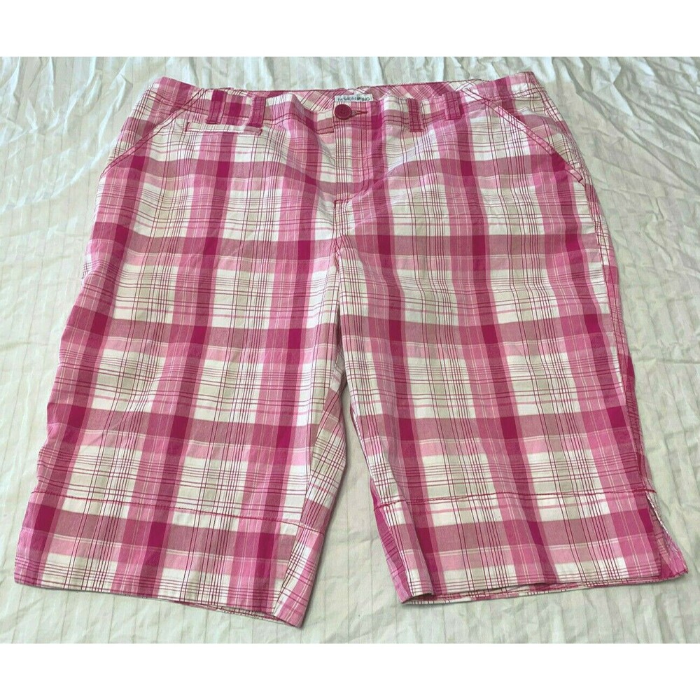 FASHION BUG WOMENS CAPRIS SHORTS SIZE 16
